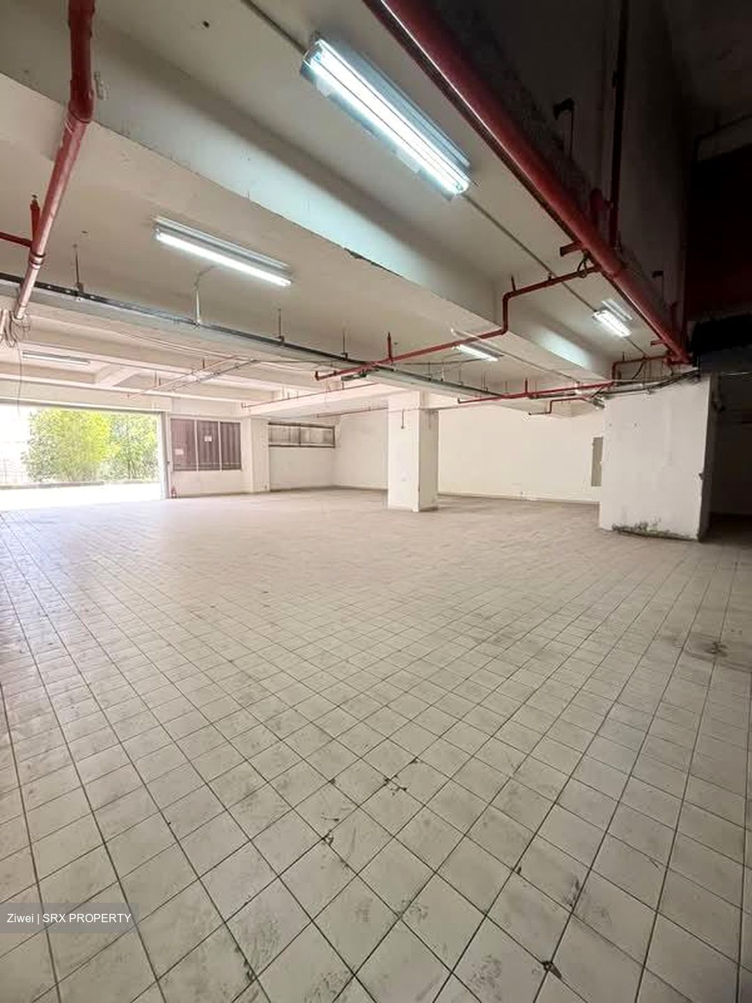 Pioneer Road (D22), Warehouse #538112571